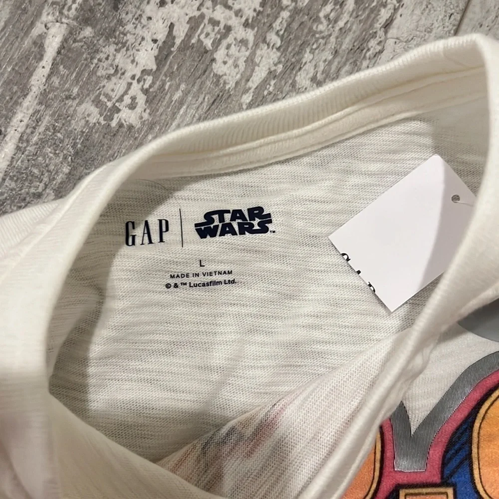 GAP Star Wars BB-8 Long Sleeve